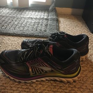 brooks beast 13 womens pink